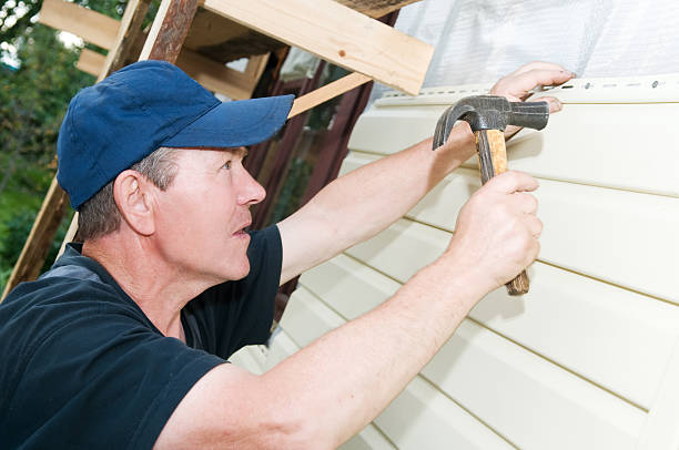 Siding for Multi-Family Homes in Parklawn, CA